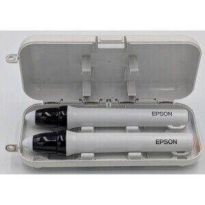 Epson ELPPN03 Easy Interactive Pen Orange & Blue A and/or B Magnetic Case